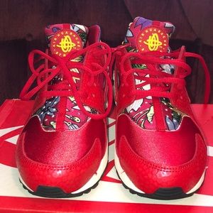 Nike Air Huarache sneakers